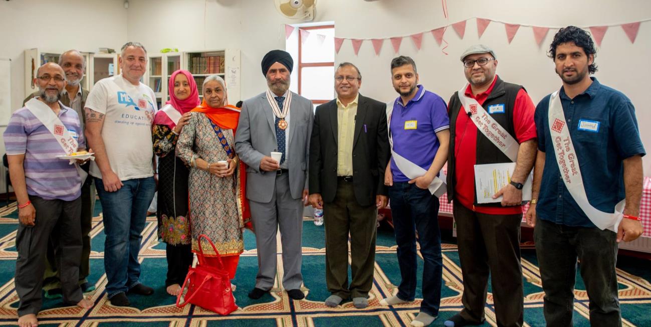 Interfaith & Community Cohesion