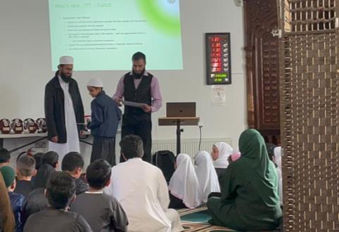 Youth Clubs & Education